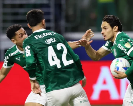 Невероятен обрат в Копа Либертадорес