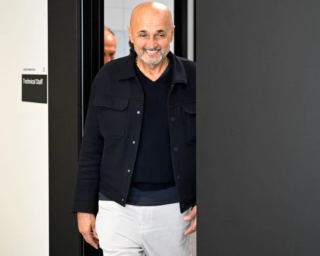 Официално: Спалети е новият треньор на Ювентус