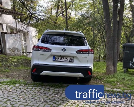 Поредно нарушение на Бунарджика: Пловдивчанин 