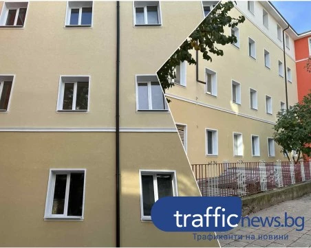 Ремонтът на ОУ „Яне Сандански” е в заключителна фаза– учениците се връщат в клас до две седмици