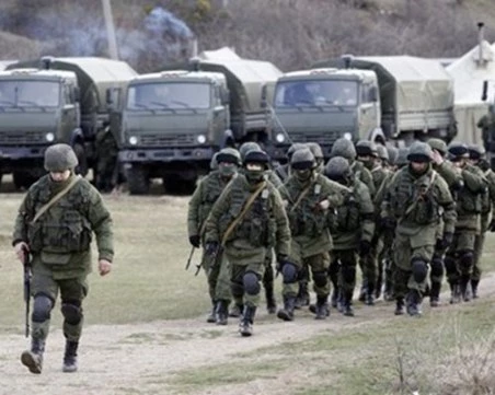 Русия обяви, че е превзела още едно селище в Източна Украйна