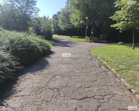 Ще има ли нов облик Младежкият хълм? Архитектурен конкурс дава визия с акцент върху природата и атракциите