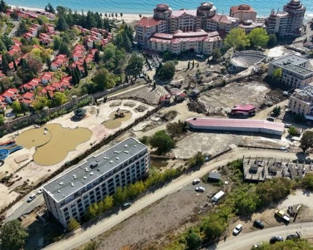 След потопа в 