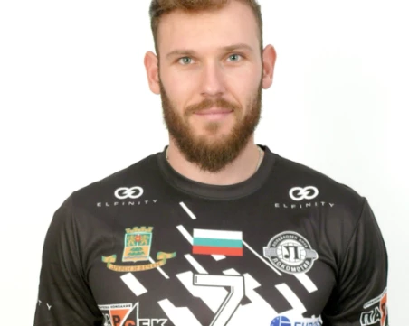 Волейболният Локомотив привлече нов играч