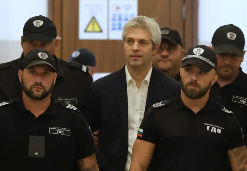 Благомир Коцев поиска делото срещу него да бъде прекратено