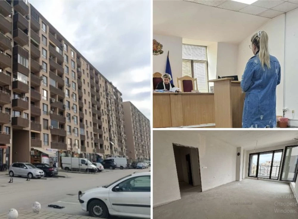 Фейсбук измамница завлече четирима студенти с фалшиви квартири в Пловдив