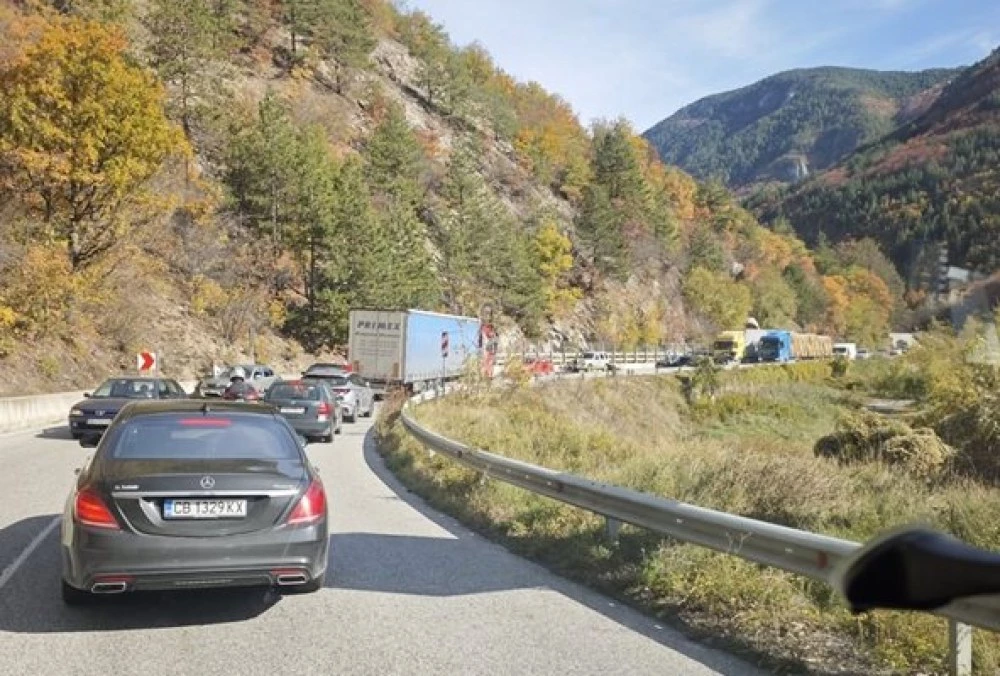 Катастрофа на пътя Смолян - Пловдив, мотоциклетист е загинал