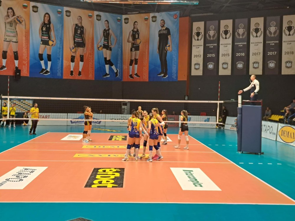 Марица загря за Динамо Загреб с бърза победа срещу Миньор