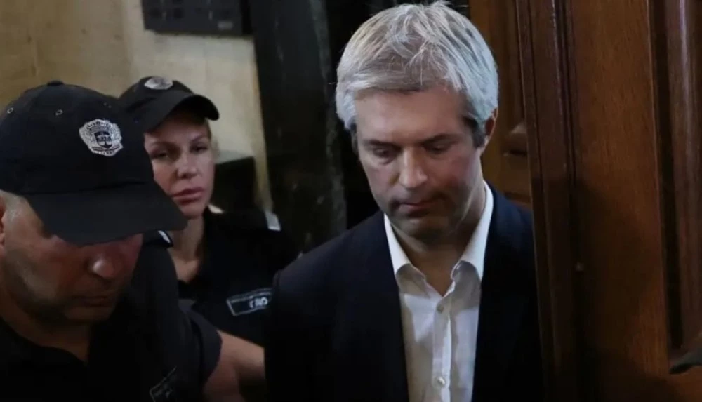 Над 40 тома са доказателствата по делото срещу Благомир Коцев