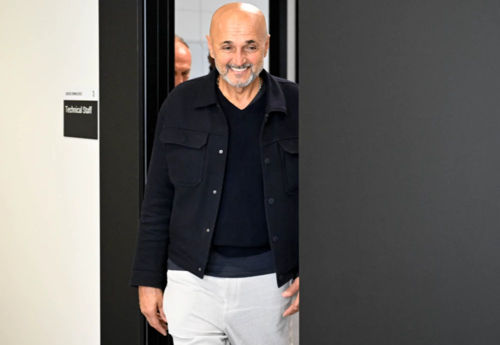 Официално: Спалети е новият треньор на Ювентус