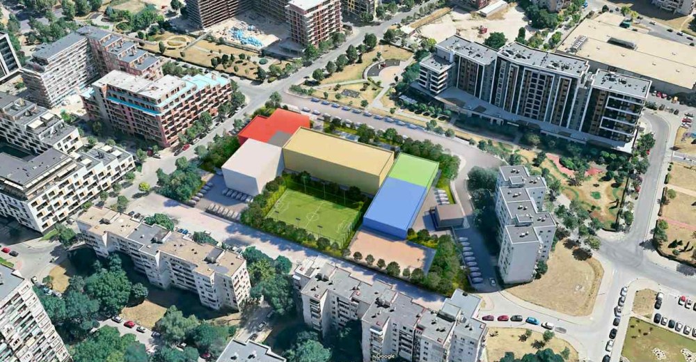 Вдигат ново училище в Смирненски: Рестартираха проекта за СУ „Св. Патриарх Евтимий