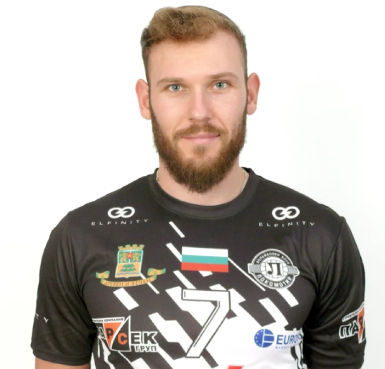 Волейболният Локомотив привлече нов играч