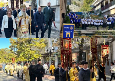 Духът на будителите оживя в Пловдив! Шествие, концерти и признателност към просветата