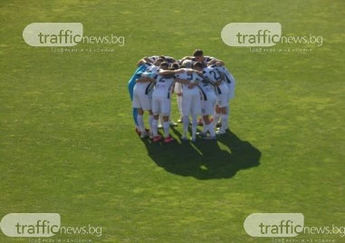 Ефе Али подразни феновете на Ботев