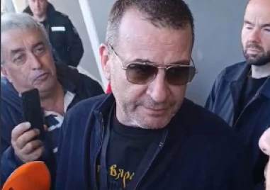 Илиян Филипов: Няма как да си изкарам титулярния си вратар в дербито и да пусна третия, Крушарски каза, че ще ни прати в Б група