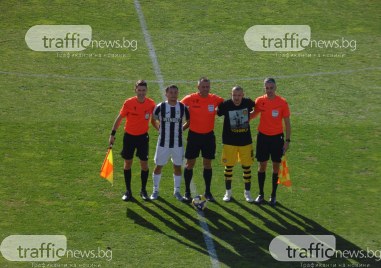 НА ЖИВО: Локомотив - Ботев 0:0