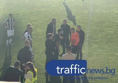 Тома Цилев: Имаше играчи на Ботев, които искаха мачът да продължи