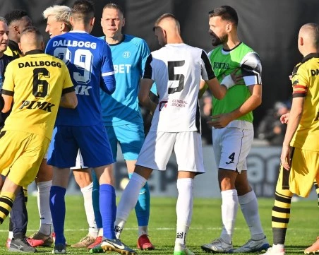 Ботев: Настояваме БФС да вземат справедливо и безпристрастно решение