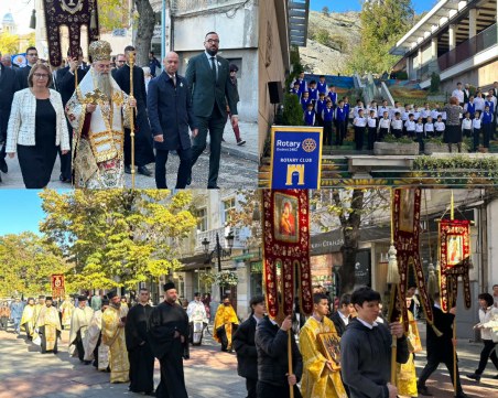 Духът на будителите оживя в Пловдив! Шествие, концерти и признателност към просветата
