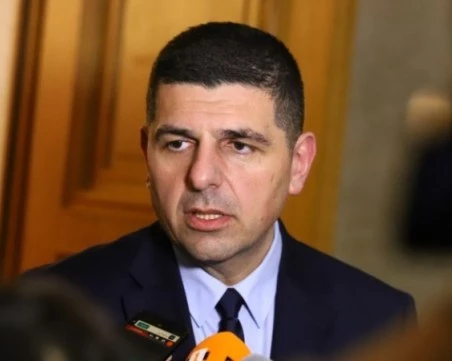 Ивайло Мирчев: Няма да издигаме кандидат за председател на парламента