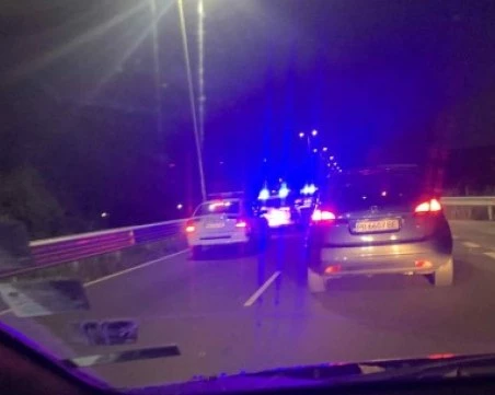 Нова трагедия! Автомобил удари и уби моторист на Карловско шосе