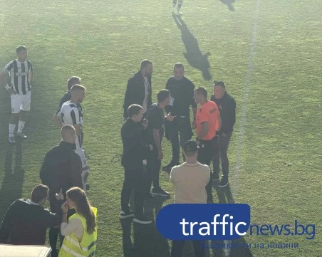 Тома Цилев: Имаше играчи на Ботев, които искаха мачът да продължи