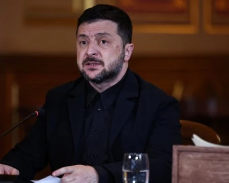 Зеленски обеща на украинците безплатни пътувания с влак и други мерки за подпомагане през зимата