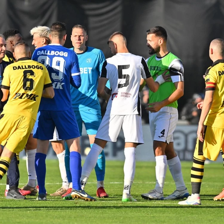 Ботев с официална позиция за прекратеното дерби, поискаха служебна победа