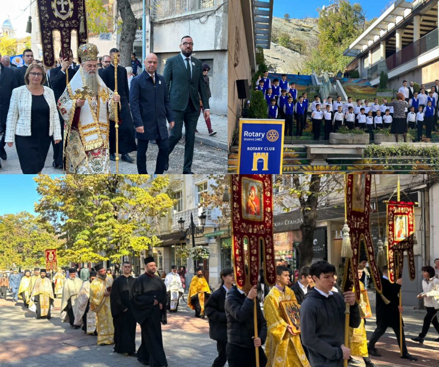 Духът на будителите оживя в Пловдив! Шествие, концерти и признателност към просветата