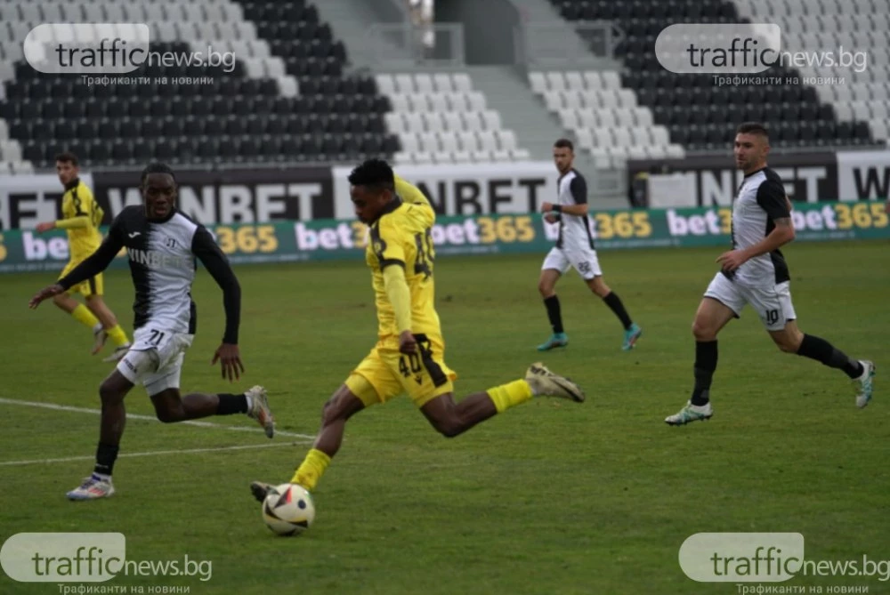 Ето ги 11-те на Локо и Ботев за дербито