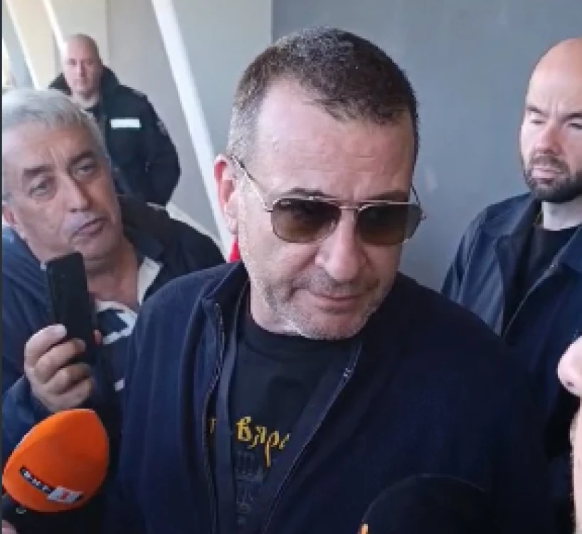 Илиян Филипов: Няма как да си изкарам титулярния си вратар в дербито и да пусна третия, Крушарски каза, че ще ни прати в Б група