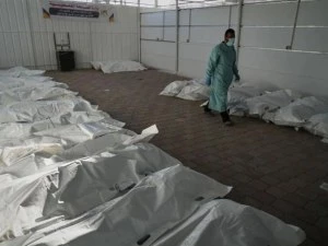 Израел върна телата на 30 палестинци, предаде ги на здравните власти в Газа