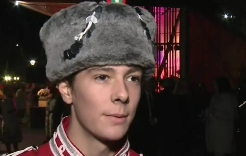 Внукът на Симеон Сакскобургготски с първа поява като гвардеец