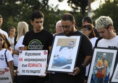 „Ангели на пътя излизат на национален протест срещу инцидентите на пътя