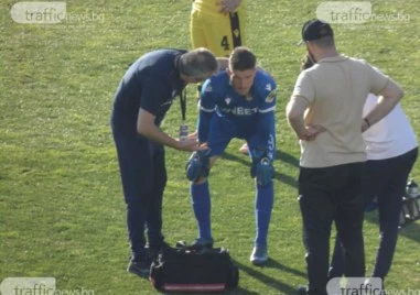 Асоциацията на българските футболисти след инцидента с Наумов: Това е рана по лицето на българския футбол