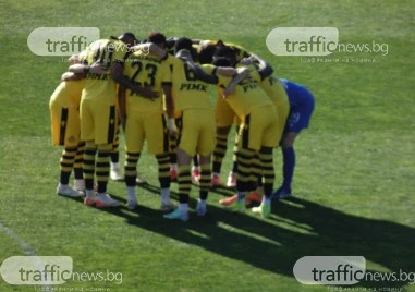 Ботев с нова декларация за прекратеното дерби