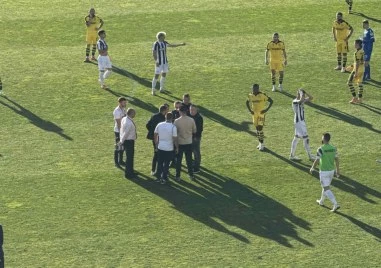 Ботев с нова позиция за дербито, отново поиска служебна победа