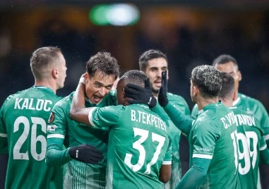 Лудогорец гостува за втори път този сезон на Ференцварош