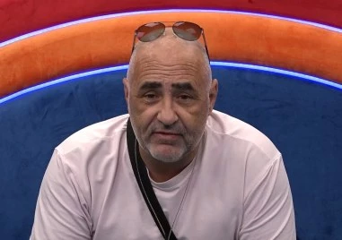 Най-опитният от съквартирантите напусна снощи къщата на Big Brother