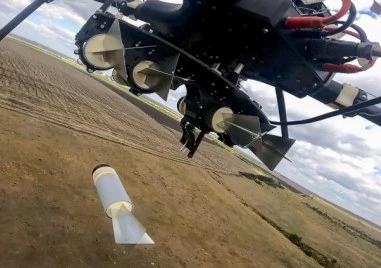 Русия е свалила 164 украински дрона на своя територия