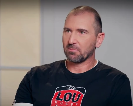 Андре Токев: Детето в мен не си е тръгвало. Вторият шанс е важен