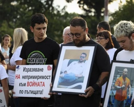 „Ангели на пътя