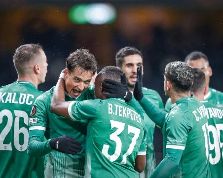 Лудогорец гостува за втори път този сезон на Ференцварош