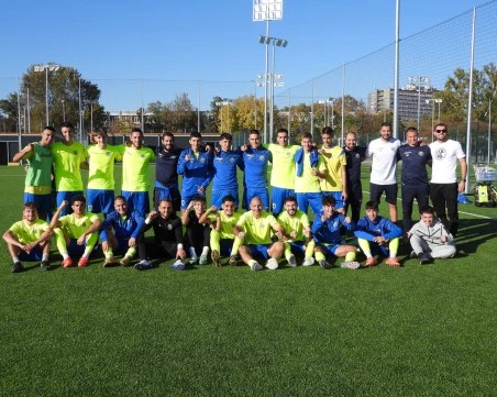 Марица с нова победа