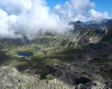 Откриха жив в Пирин изчезнал преди повече от 10 г. мъж