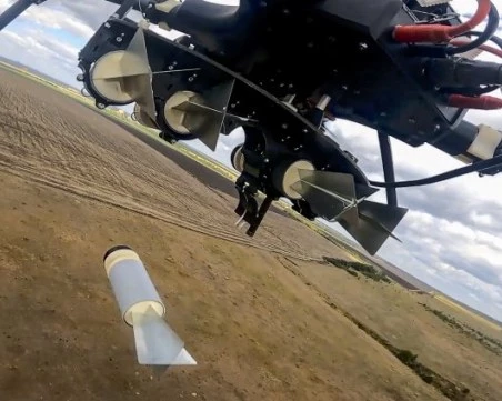 Русия е свалила 164 украински дрона на своя територия