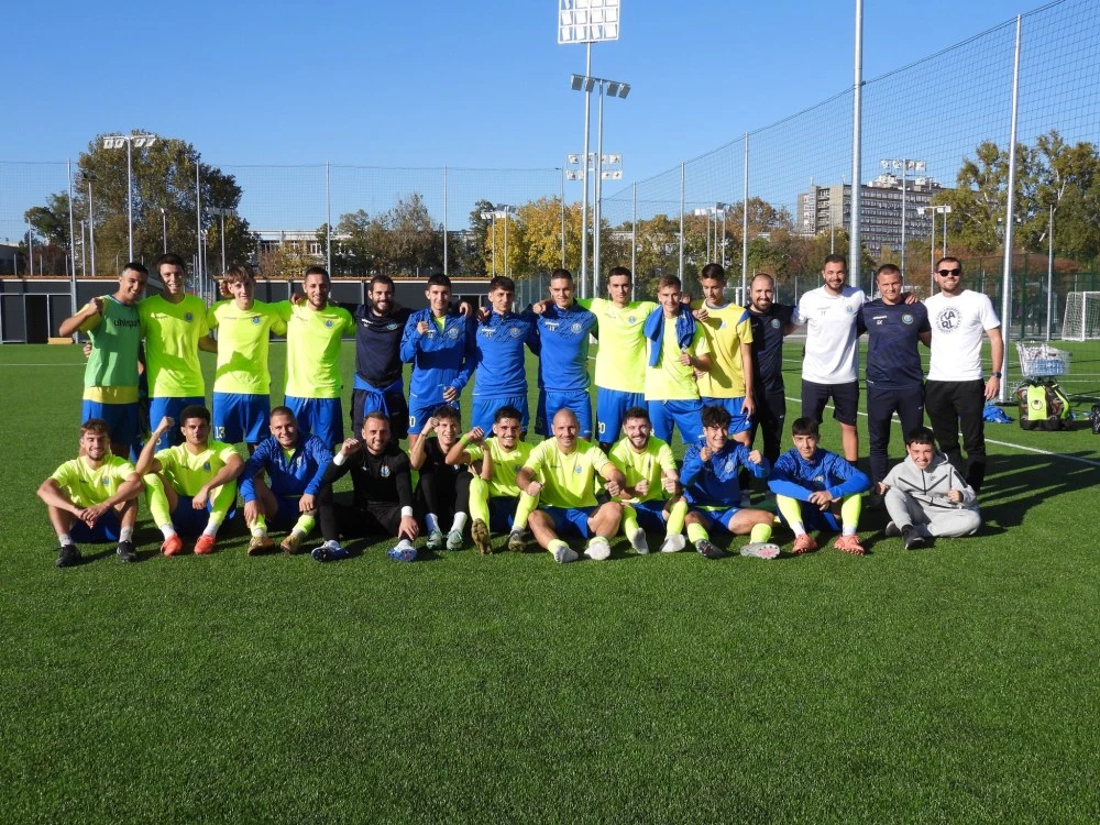 Марица с нова победа