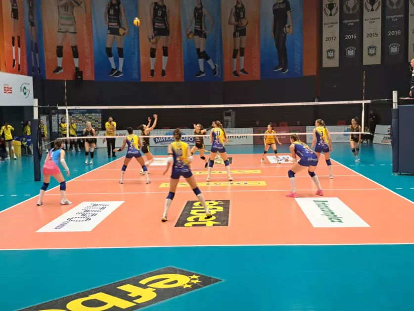 Марица с първи сблъсък за влизане в групите на Шампионската лига