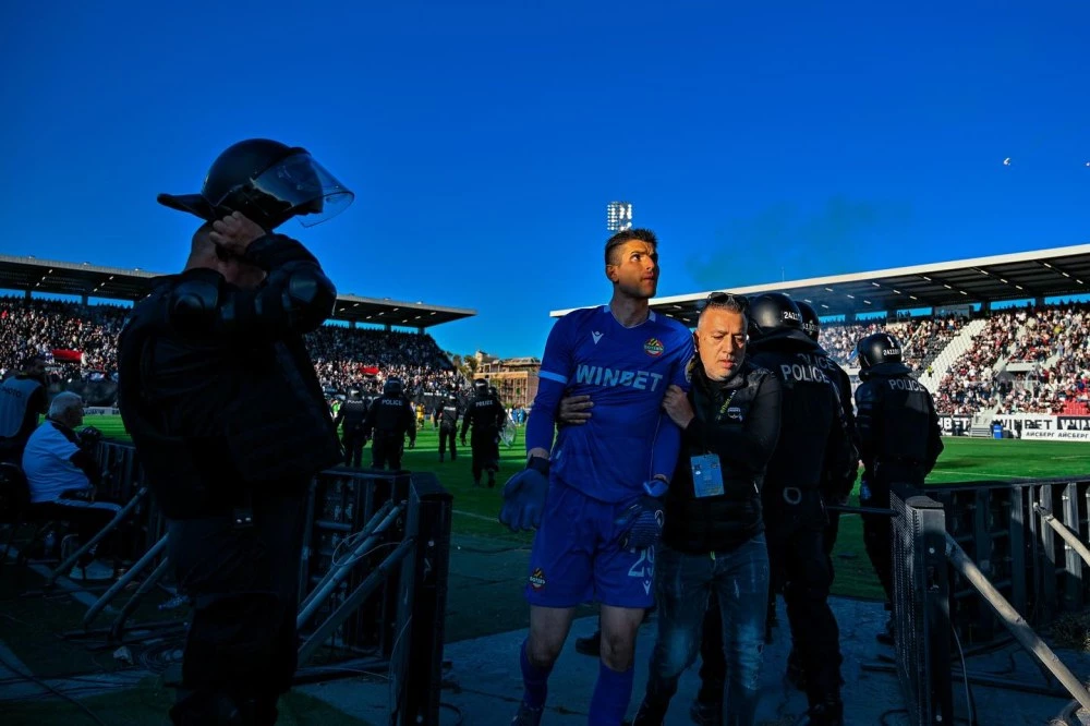 Наумов: Няма да позволя на един коментатор да ме нарича индиректно страхливец