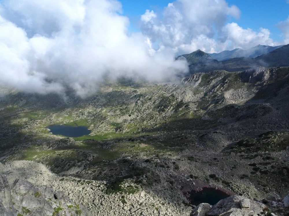 Откриха жив в Пирин изчезнал преди повече от 10 г. мъж